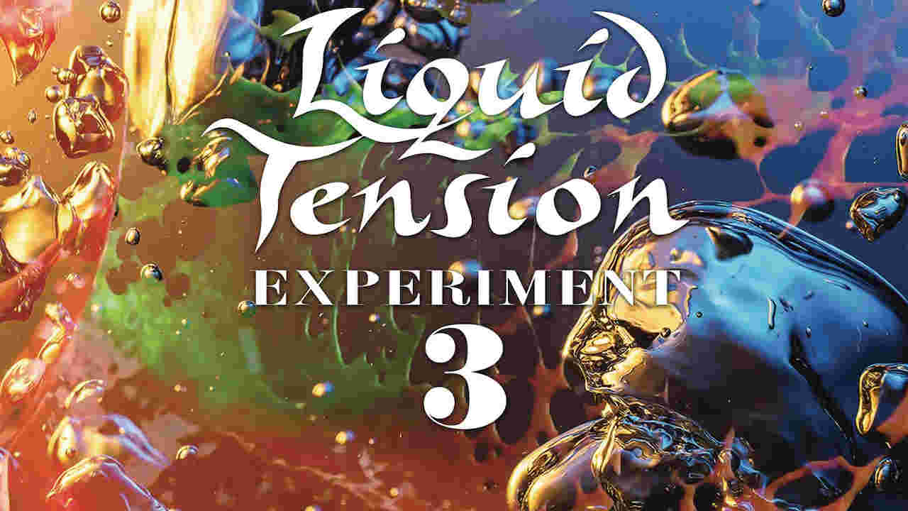 Liquid Tension Experiment LTE3 album review