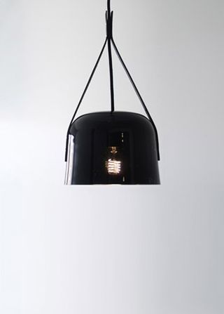 'In Darkness' lamp shade
