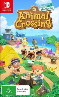 Animal Crossing New Horizons | AU$79.95AU$69