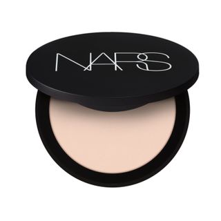 Product shot of NARS Soft Matte Advanced Perfecting Powder, one of the best NARS foundations
