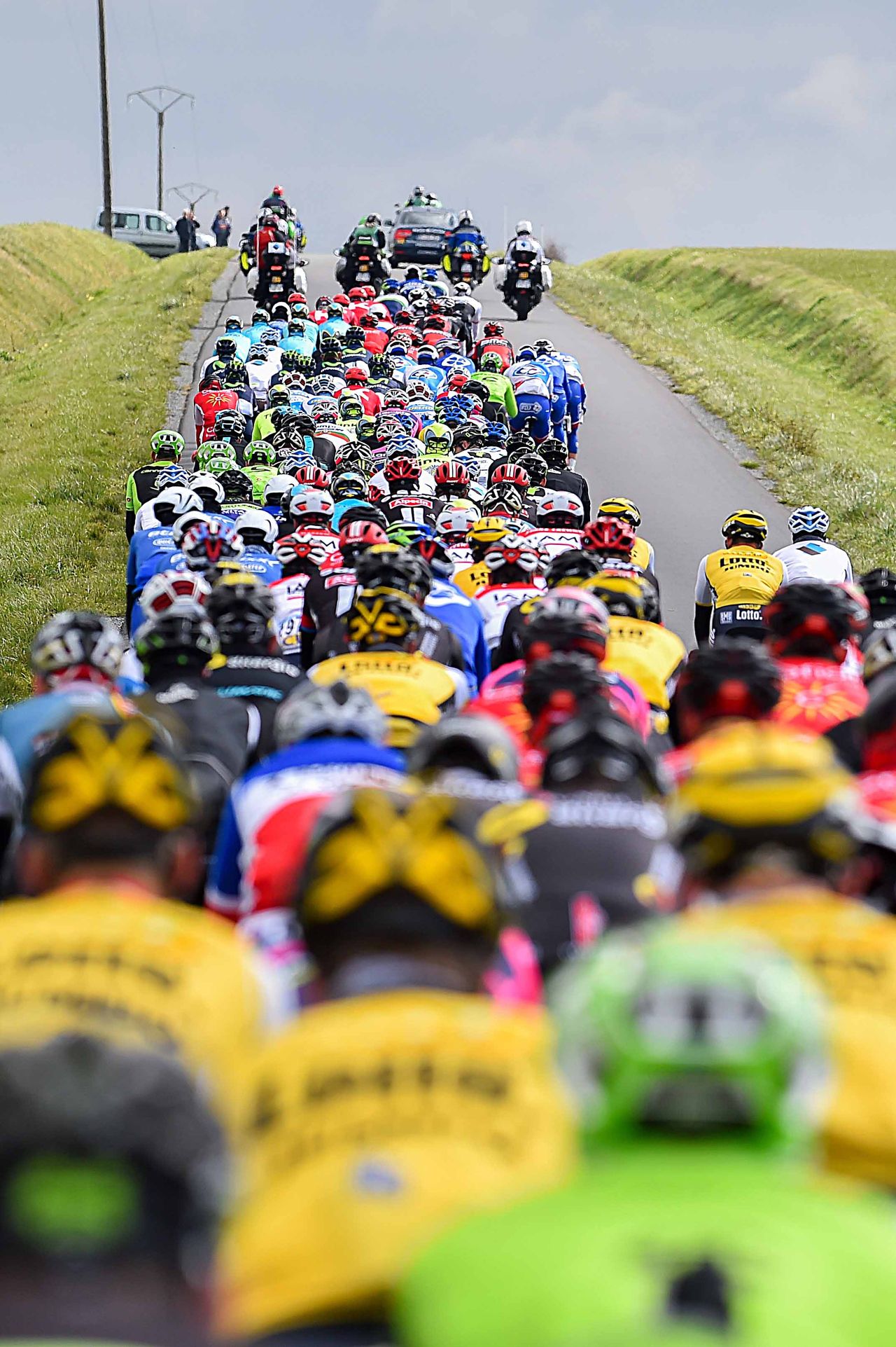 Stage 2 of Paris-Nice