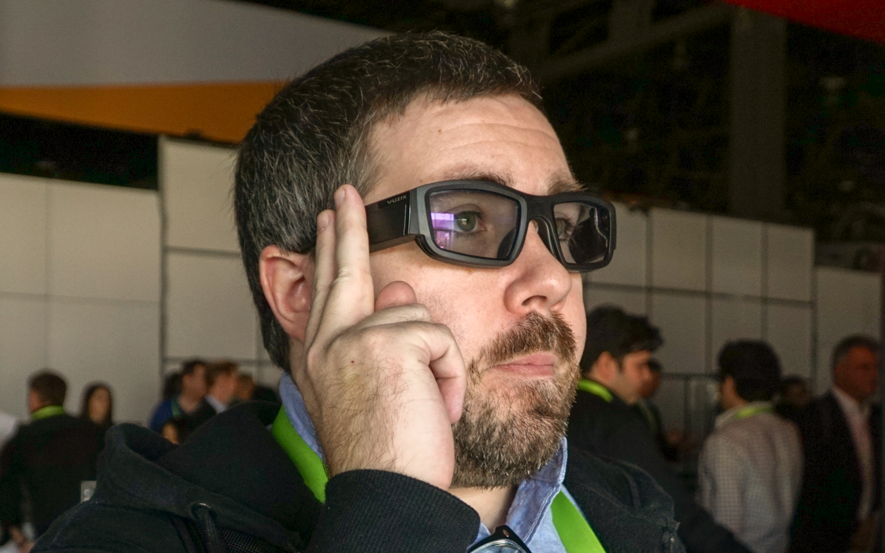 Hands on: Vuzix Blade review | TechRadar