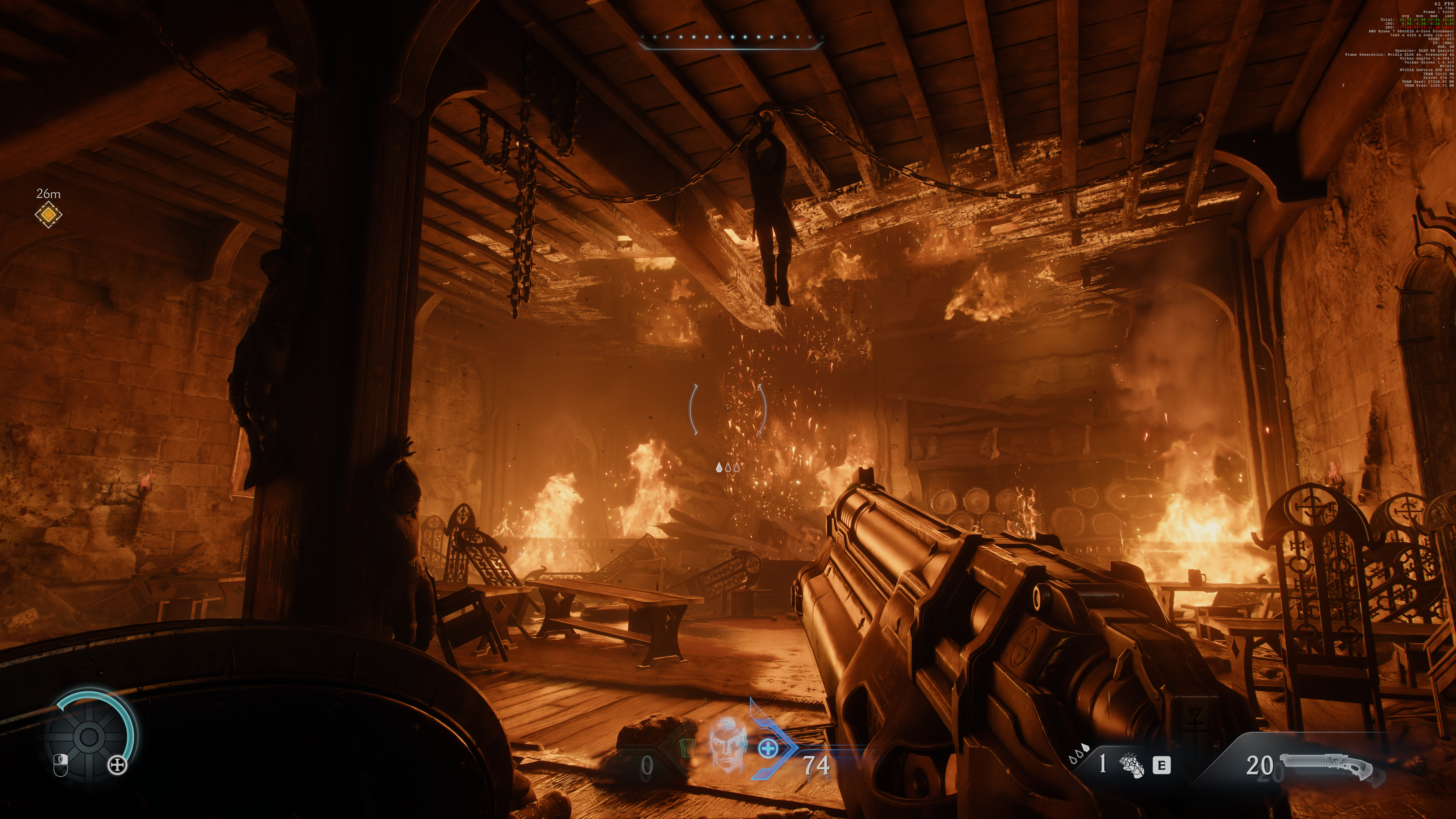 Screenshot from Doom Dark Ages