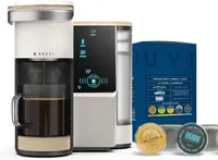 Bruvi Coffee Brewer w/ Pods