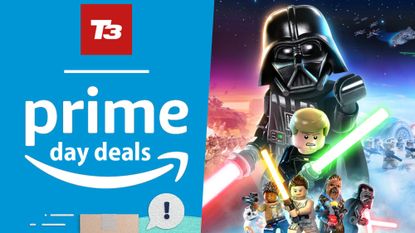 Amazon Prime Day 2022 / Lego Star Wars: The Skywalker Saga