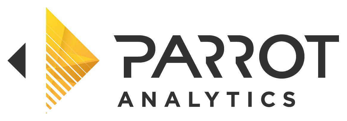 Parrot Analytics logo