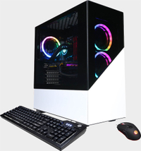 CyberPowerPC Gamer Supreme | Ryzen 7 3700X | GeForce RTX 3070 | 16GB RAM | 1TB SSD | $1,549.99 at Best Buy