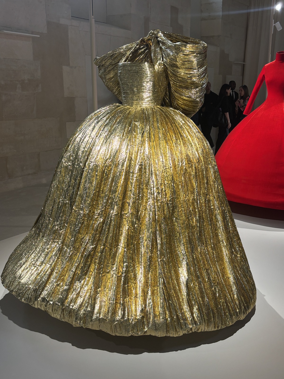 Balenciaga Demna Exhibition