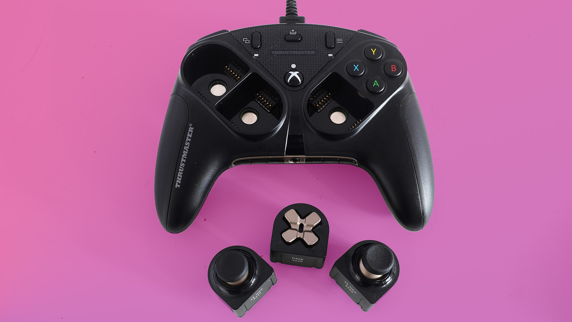 Thrustmaster Eswap X Pro Controller Review Techradar