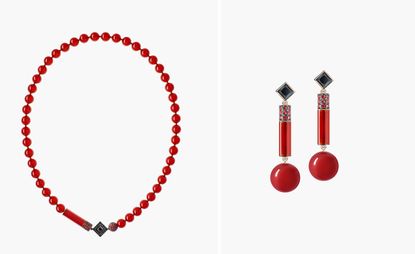 Giorgio Armani’s fine jewellery nods to classic design codes