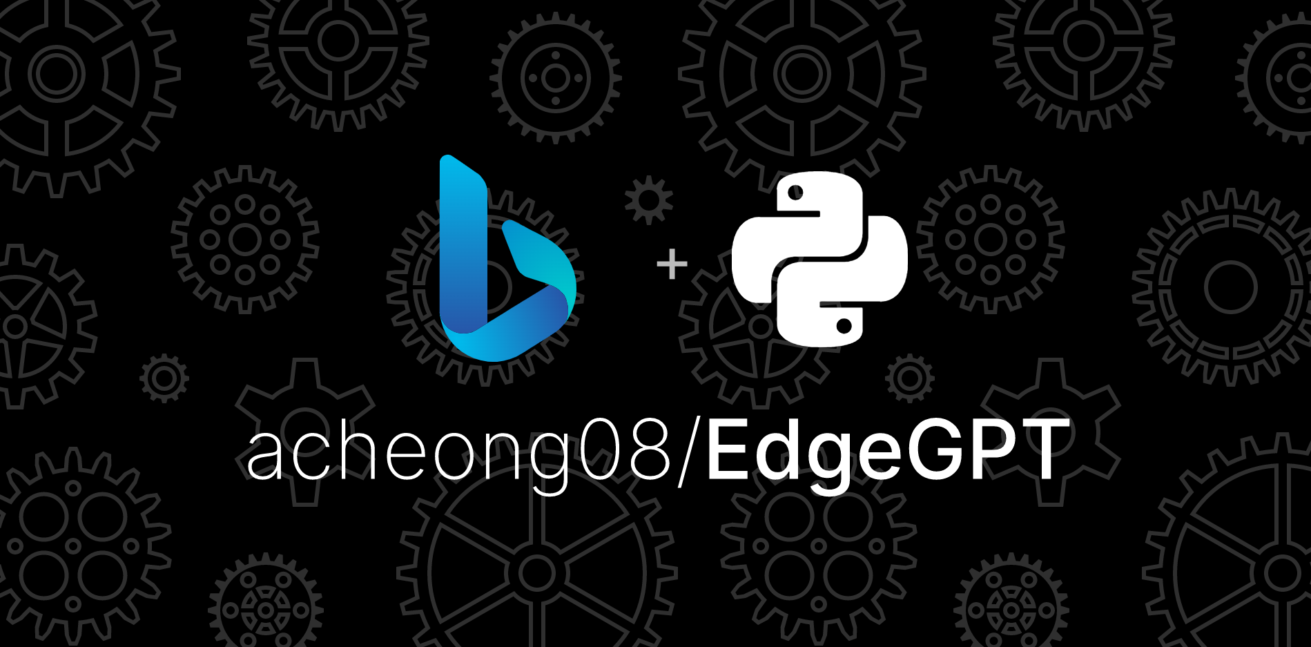 Logotipo de EdgeGPT
