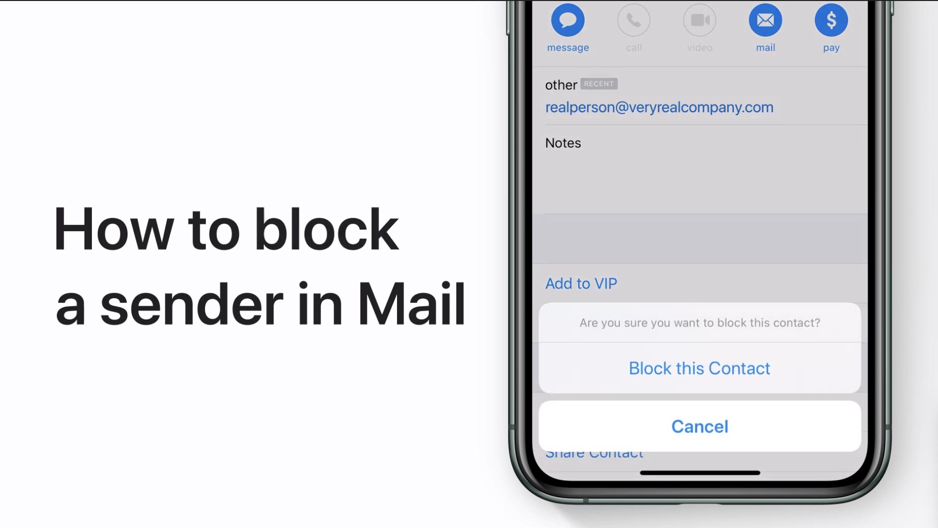 Apple Support releases two new how-to videos for the iOS Mail app | iMore