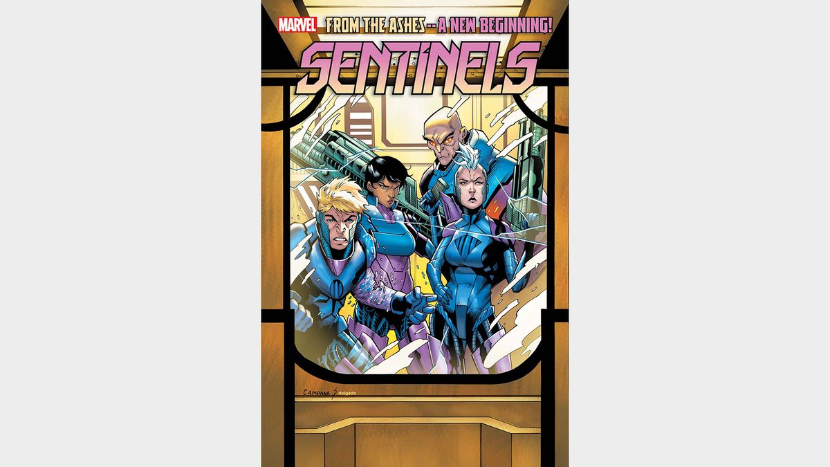 Sentinels #1