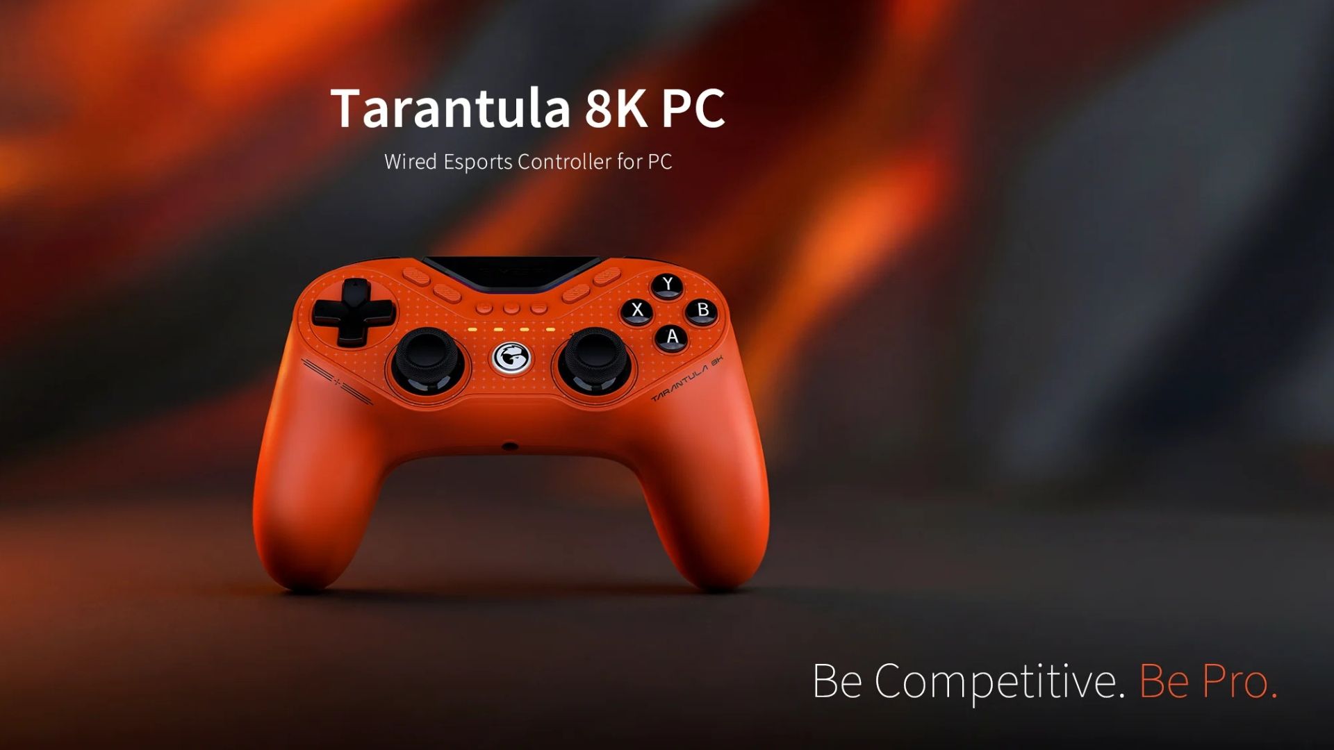 GameSir launches the reborn Tarantula Pro controller for PC and Xbox players, but Amazon stock is 