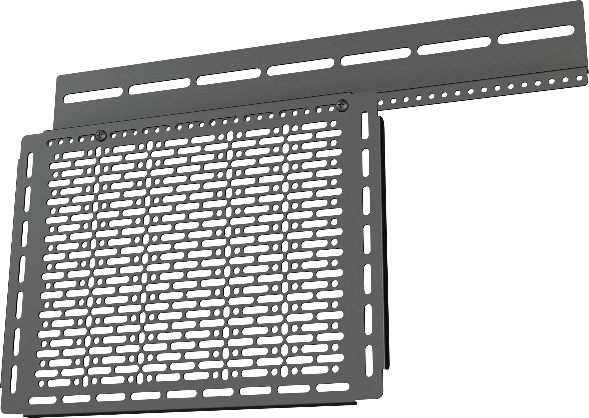 The ADC SP storage panel.