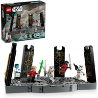 Lego Star Wars Ahsoka Tano's Duel on Peridea