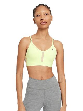 a photo of the Nike Indy bra