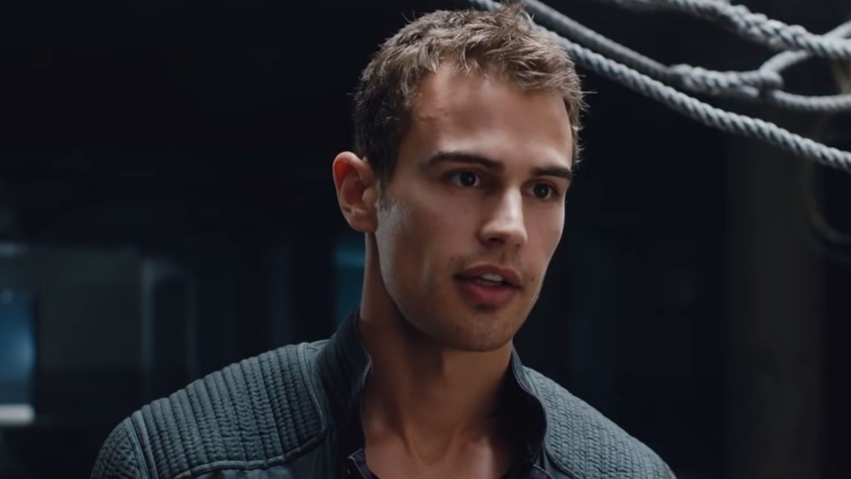 White Lotus’ Theo James Explains How The Divergent Franchise Negatively Affected His Career