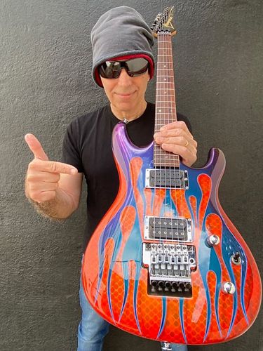 Jason Becker Official Shop guitars