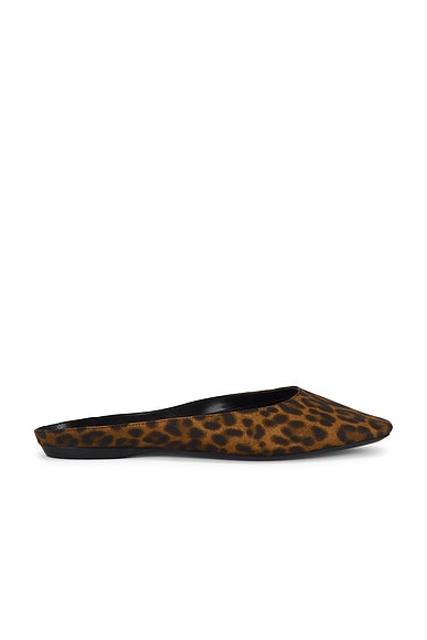 Lido Flat Mule
