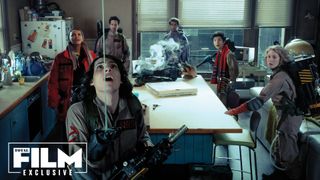 Total Film exclusive image: Ghostbusters Frozen Empire
