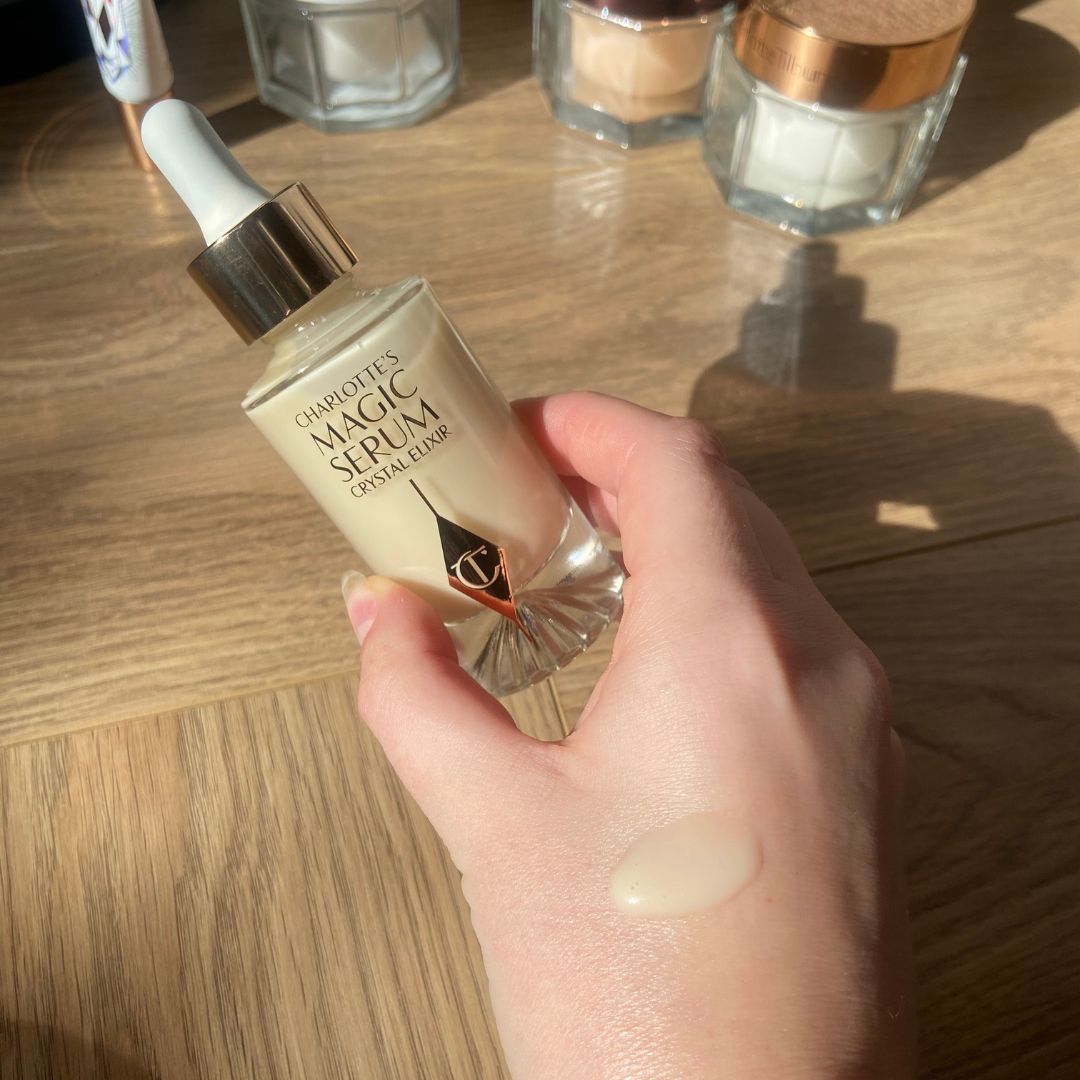 Charlotte Tilbury Magic Serum Crystal Elixir