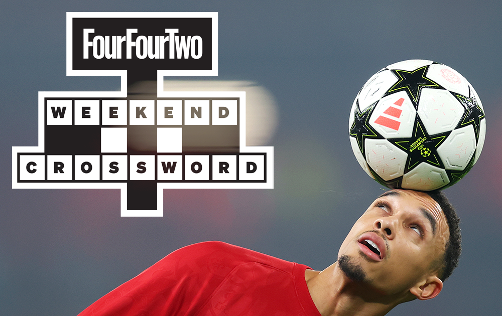 Weekend Crossword