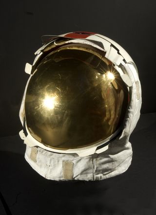 Gene Cernan's Apollo 17 Helmet