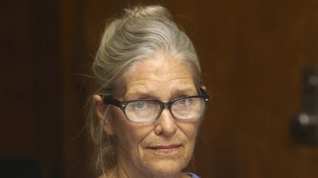 Leslie Van Houten in 2017.