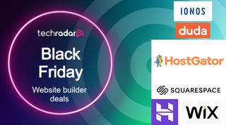Black Friday website builder deals
