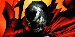 Spawn in the comics