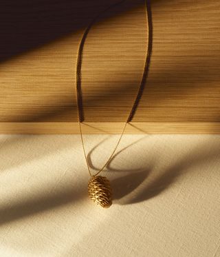 sian design necklace