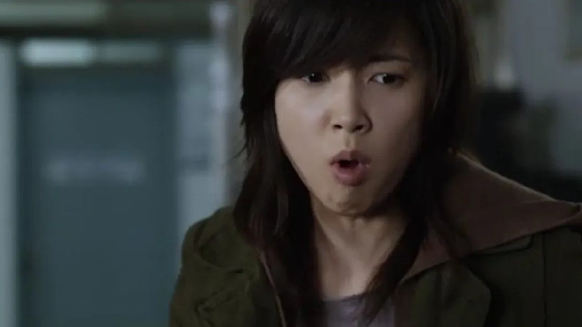 10 Great Korean Horror Movies To Watch Including Parasite Cinemablend