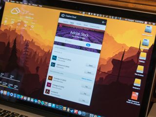 Adobe Creative Cloud on Mac