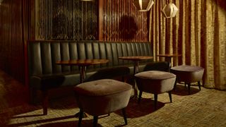 Keystone Crescent - London cocktail bars