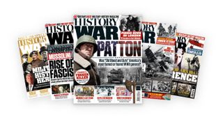 History of War magazine 