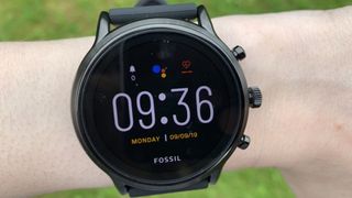 Fossil Gen 5 smartwatch