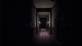 A hotel hallway from Dark Corners of the Earth, updated with the Creepy HDR ReShade