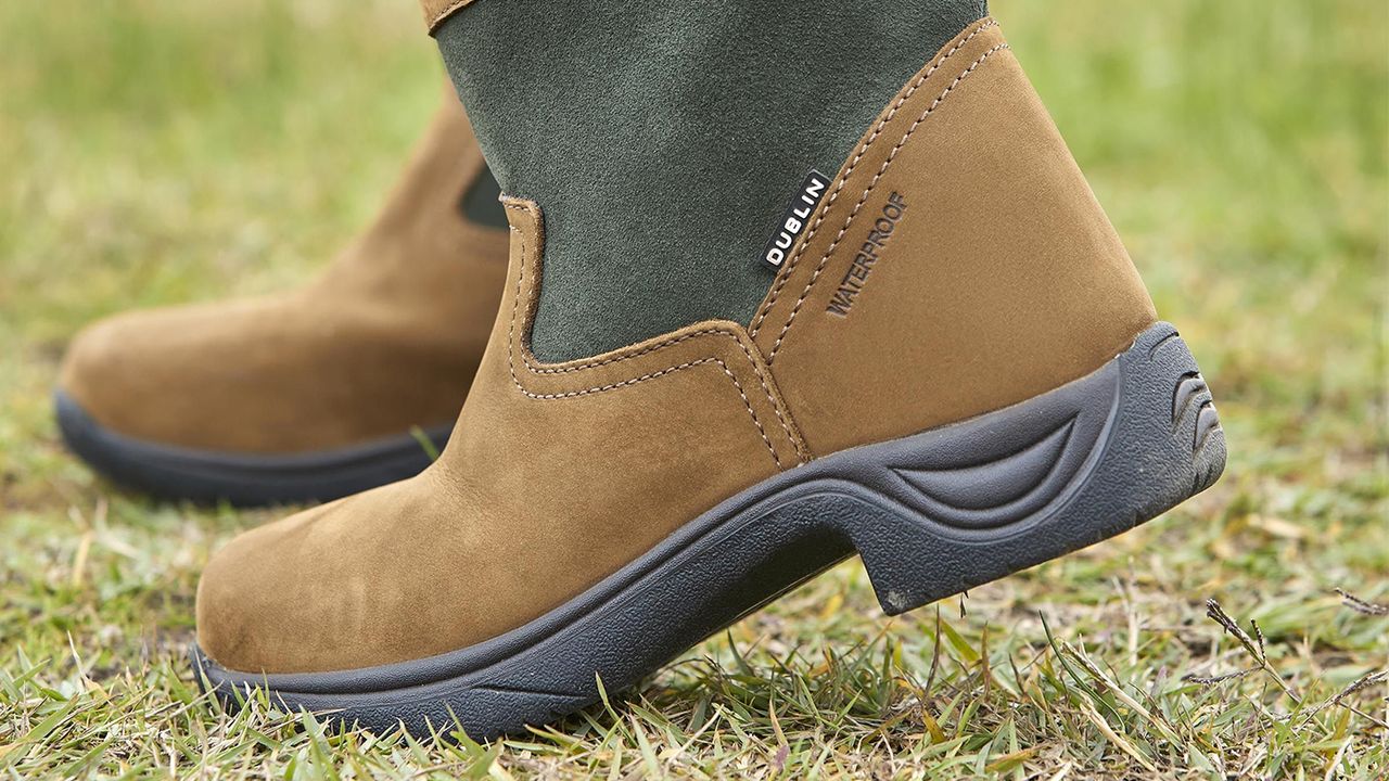 Dublin River boots III review