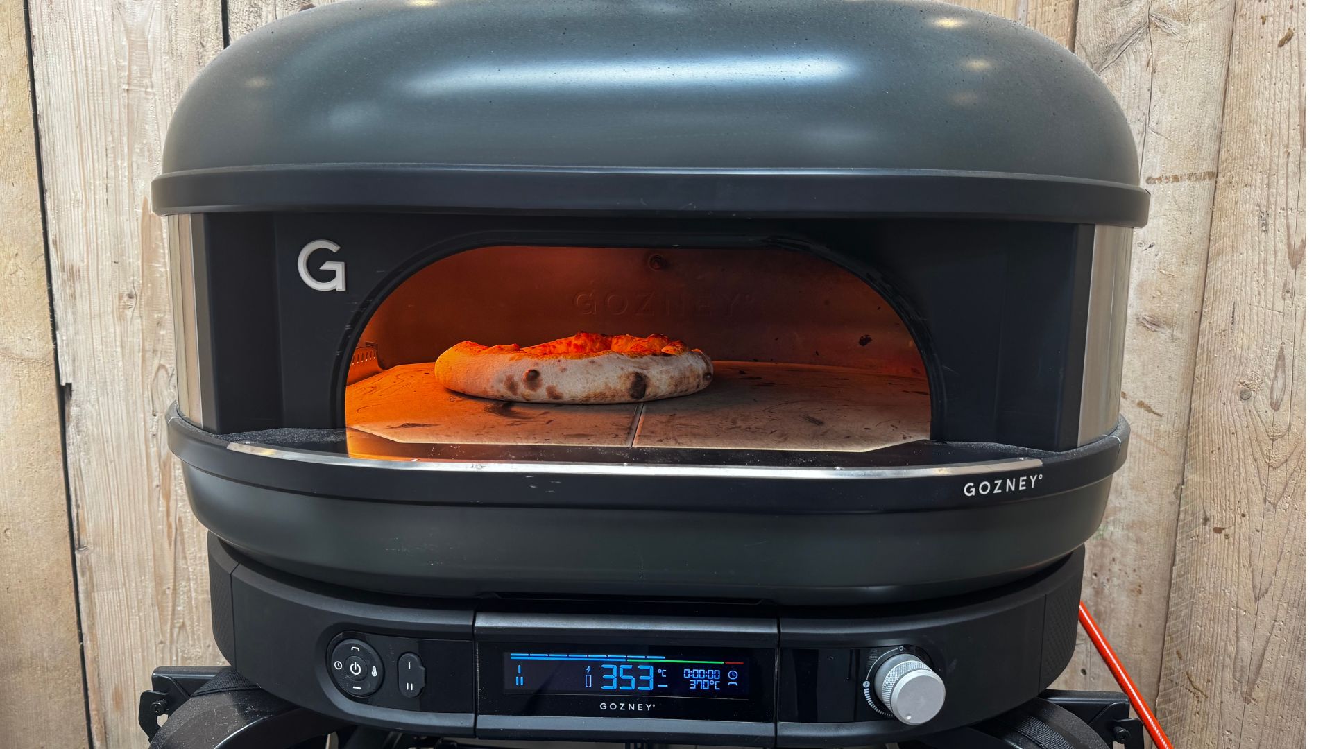 Testing the Gozney Dome XL Gen 2 Pizza Oven