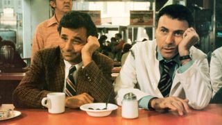 Peter Falk and Alan Arkin in The In-Laws
