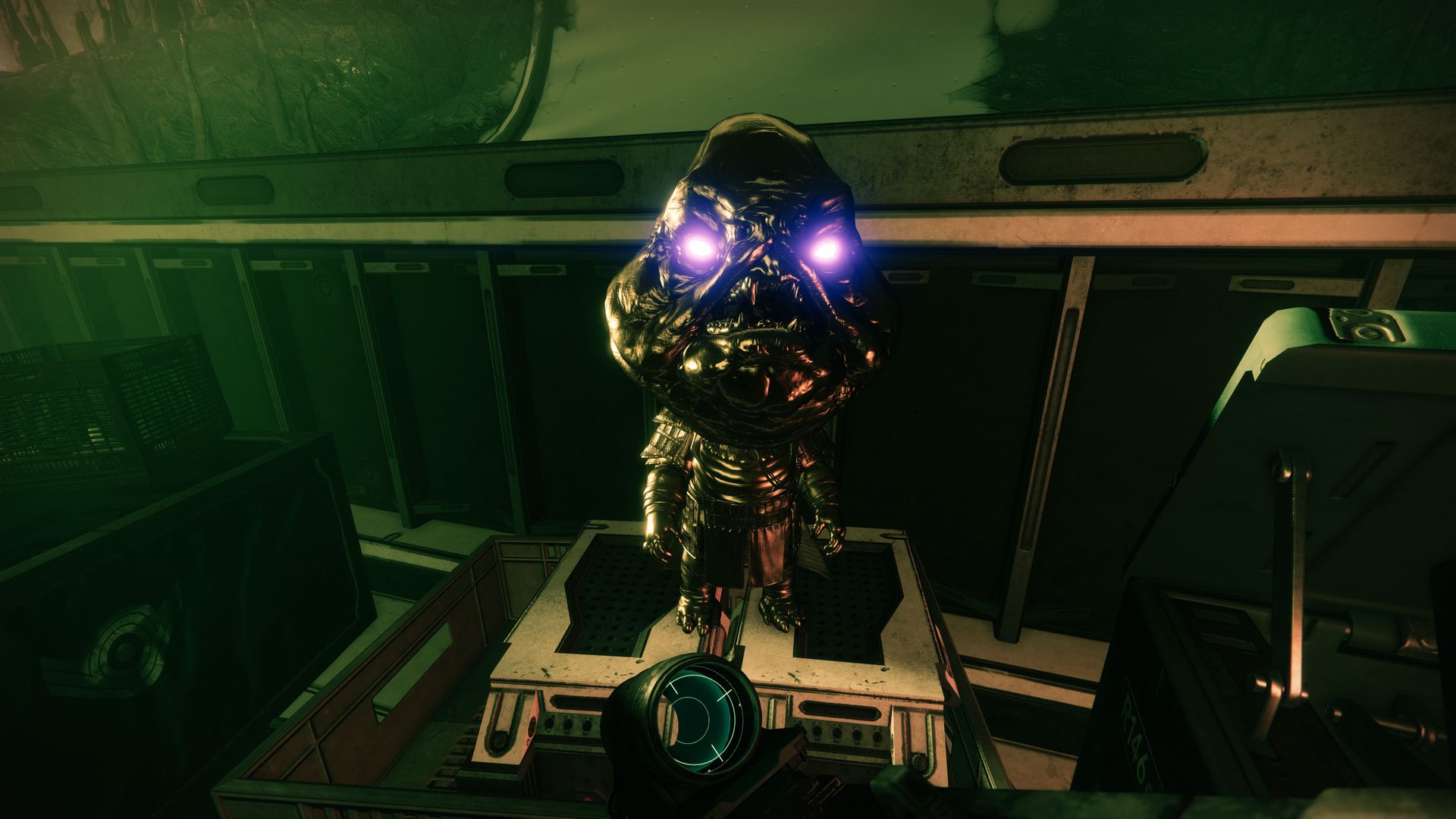 All Destiny 2 Calus Bobblehead locations GamesRadar+