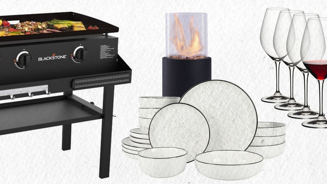 Wayfair Outdoor BBQ Essentials