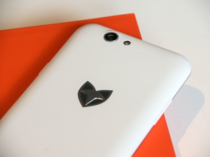 Wileyfox Spark+