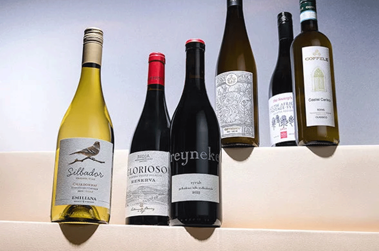 The Wine Society's pioneer producers