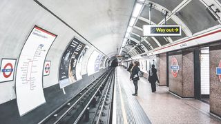 Everyone complains about the Underground. Except for those in other cities, who don’t have one and think it’s amazing. Image: Free-Photos