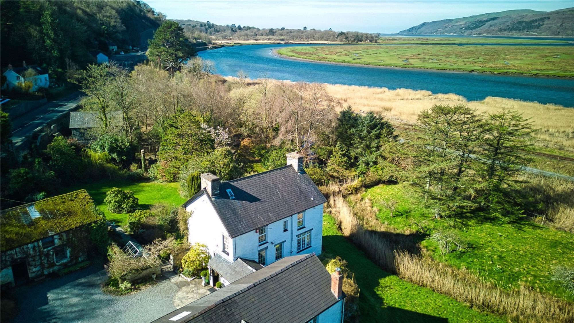 Garreg, Glandyfi, Machynlleth, Ceredigion