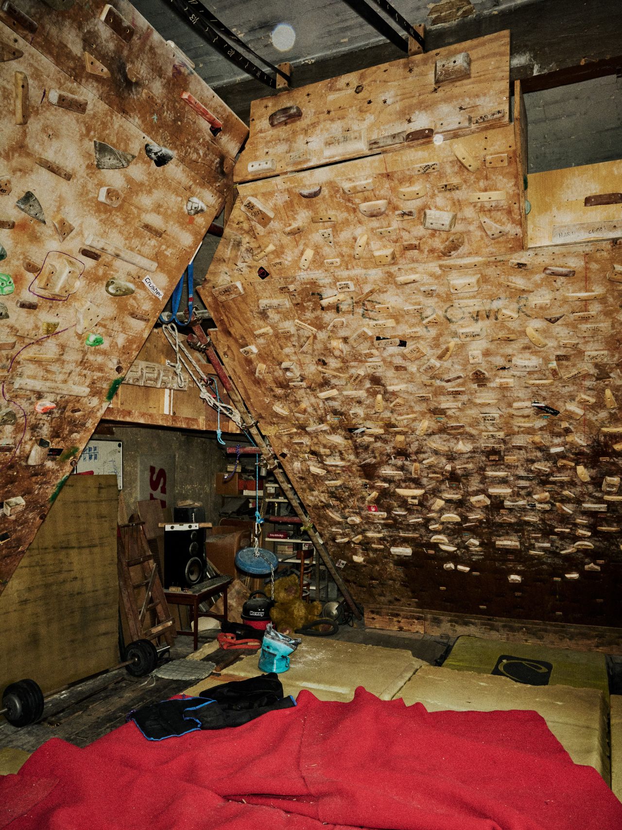 Behind the scenes at Wilkinson's Hi-Fi, Nelson, Lancashire