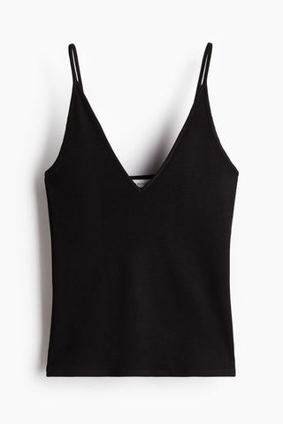 V-Neck Camisole Top