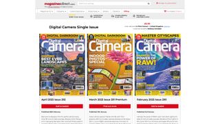 Landing page for buying single back issues of Digital Camera magazine: https://www.magazinesdirect.com/az-single-issues/6936939/digital-camera-magazine-single-issue.thtml